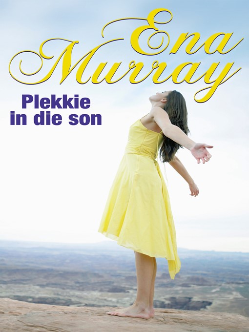 Title details for Plekkie in die son by Ena Murray - Wait list